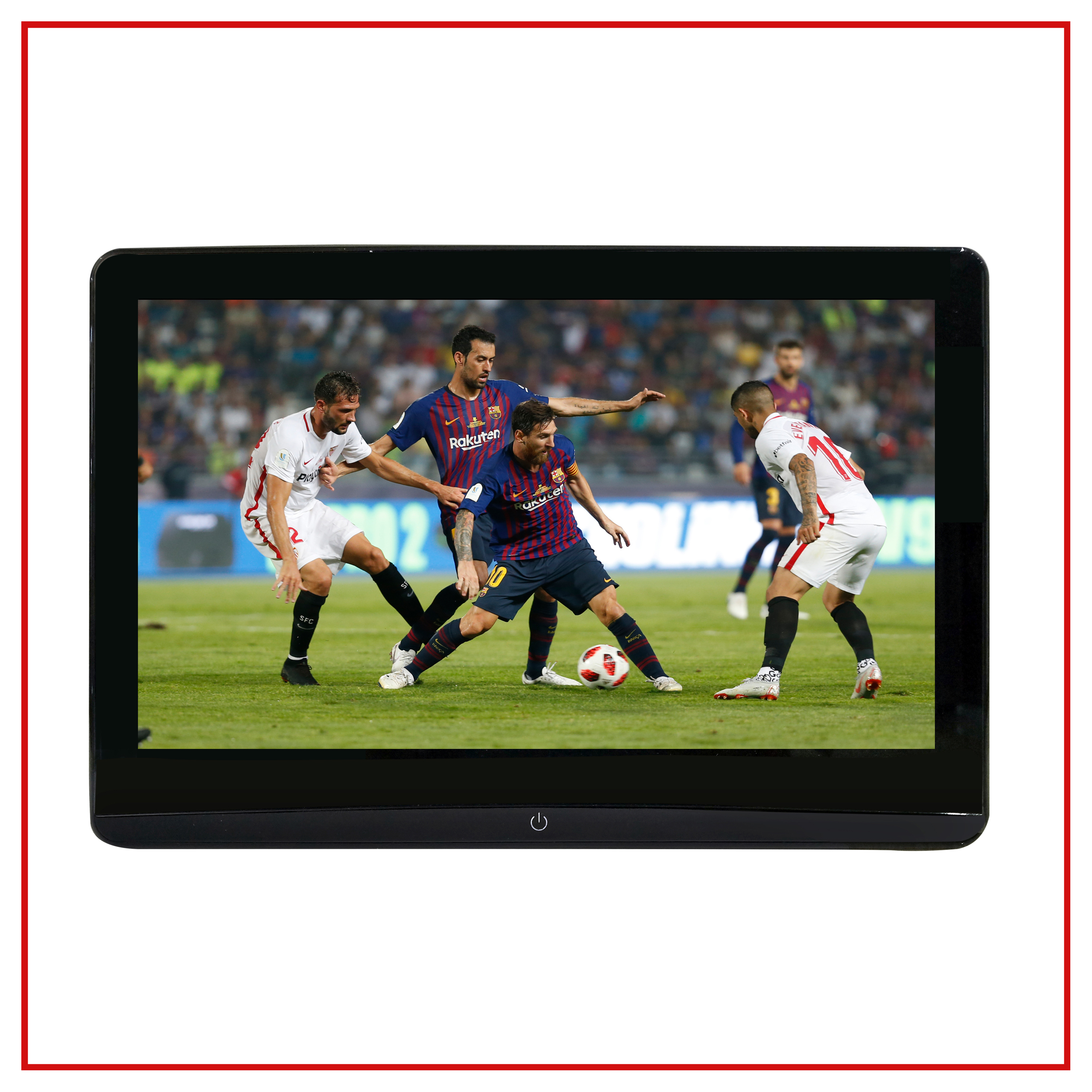 1133-2 10.1" UNIVERSAL HEADREST MONITOR