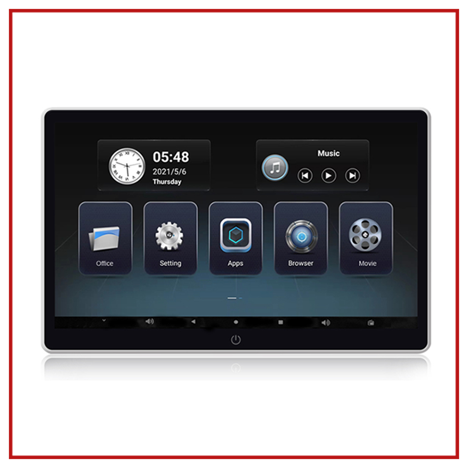 1158 13.3" ANDROID HEADREST MONITOR FOR LC200