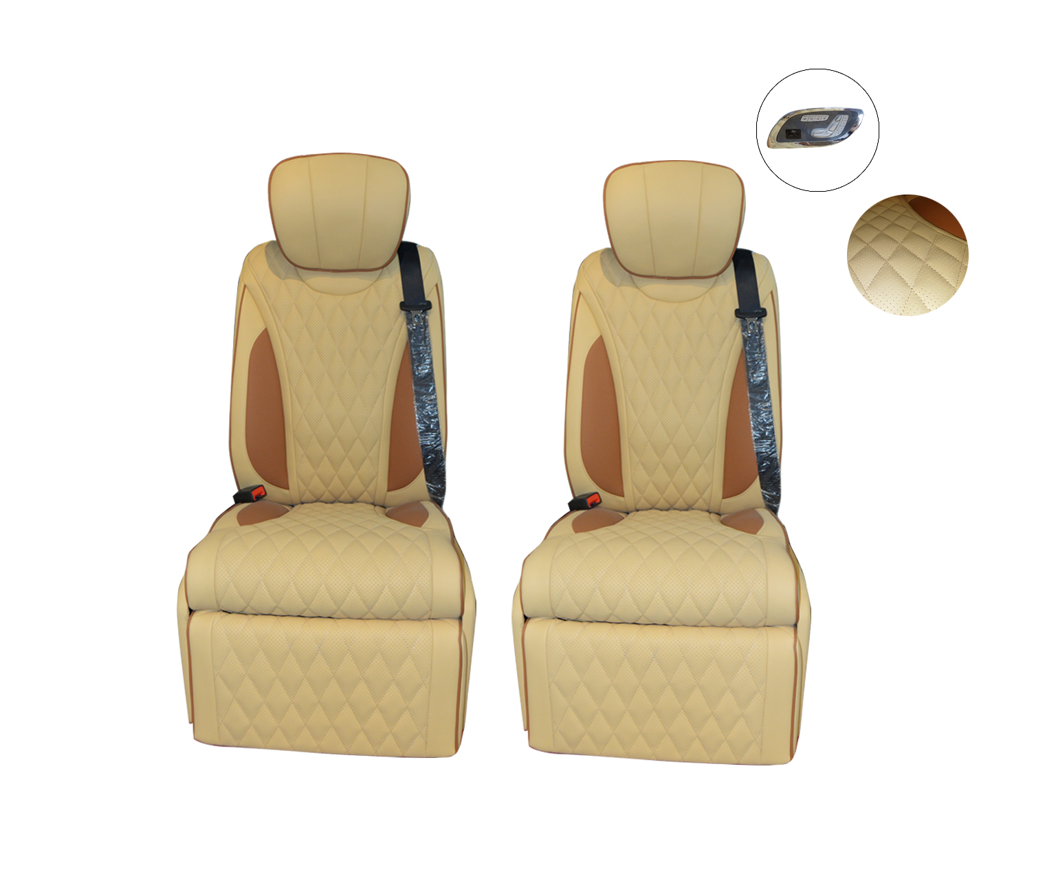 SVIP-01 Without Armrest Seat