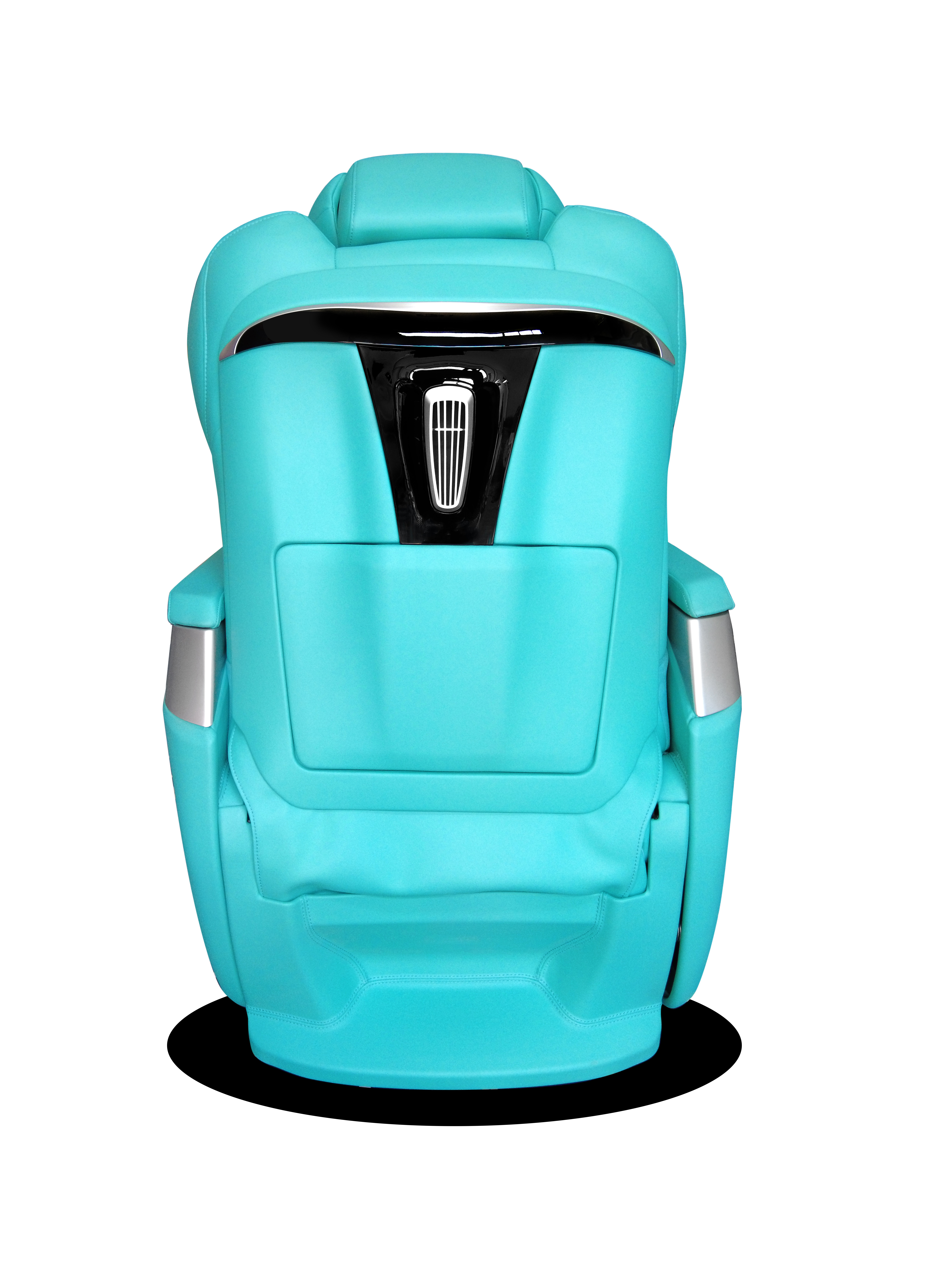 SVIP-12 Luxury Seat With Table