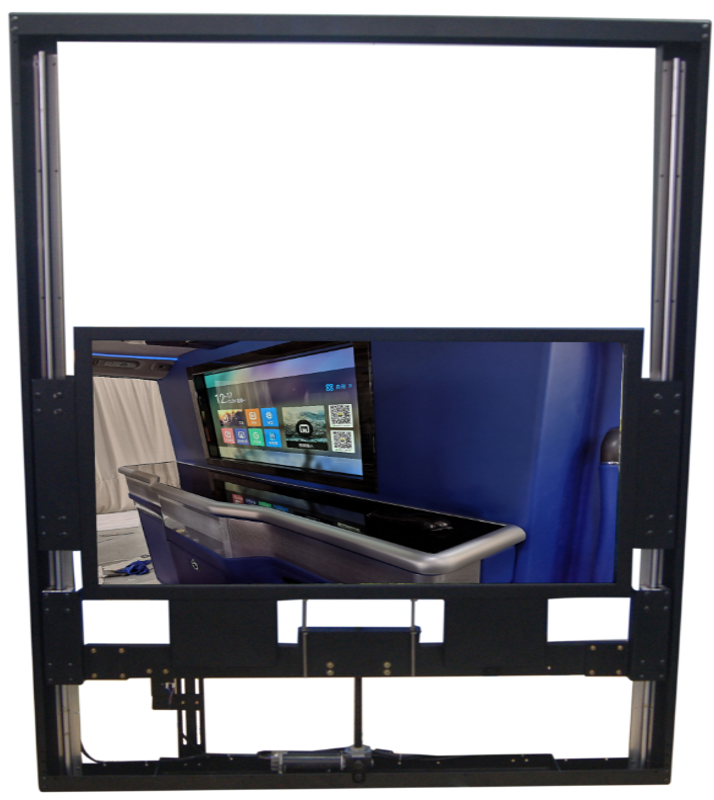 9927-FUDM-27" Luxury Universal Full Up Down Monitor (VIP)