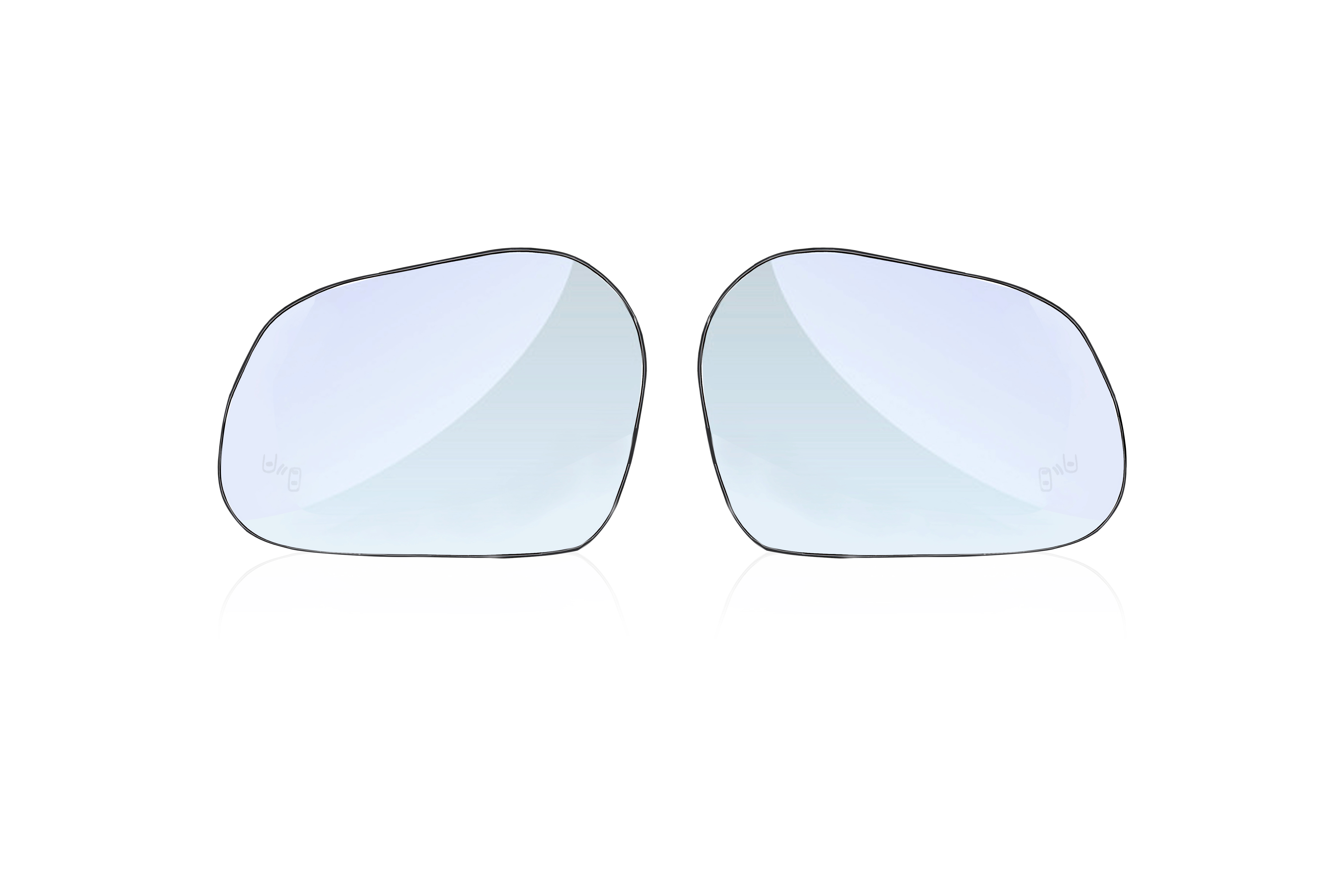BSD MIRROR GLASS FOR LC200