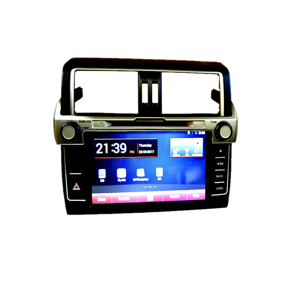 FA_Toyota Prado Android AVN