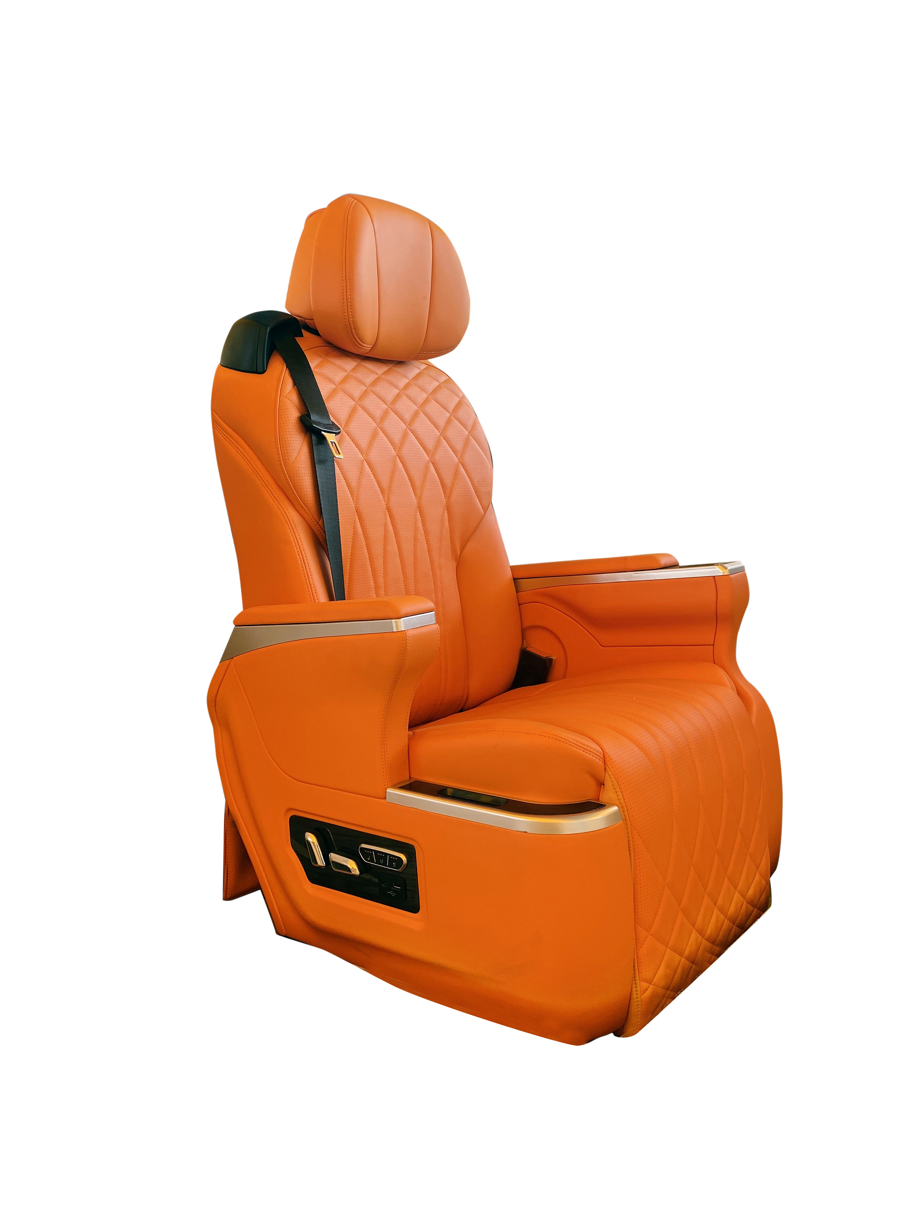 SVIP-04 Luxury Car Seat (Audi Switch)(VIP)