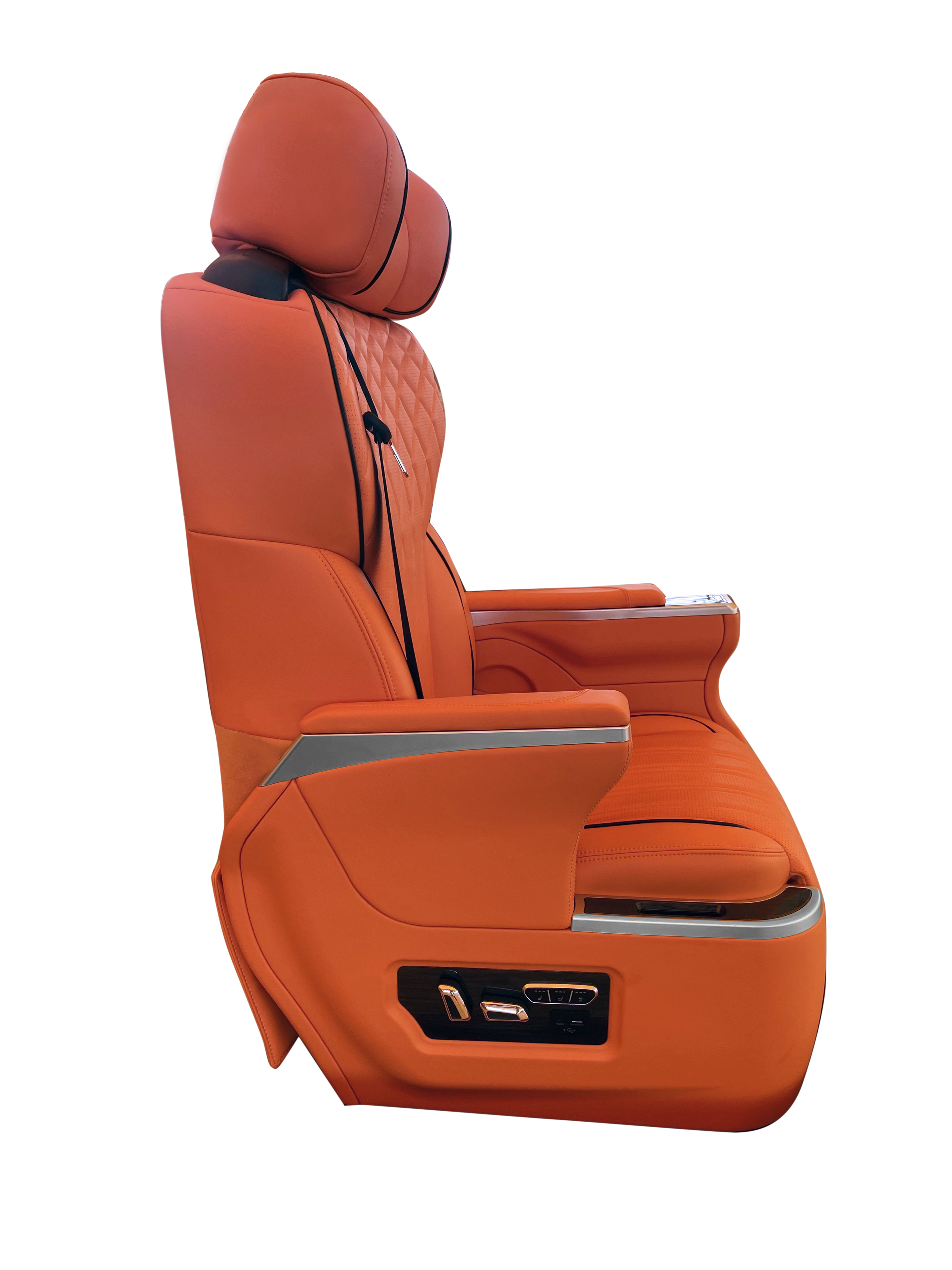 SVIP-09 Luxury "Audi Switch" Car Seat (VIP) 