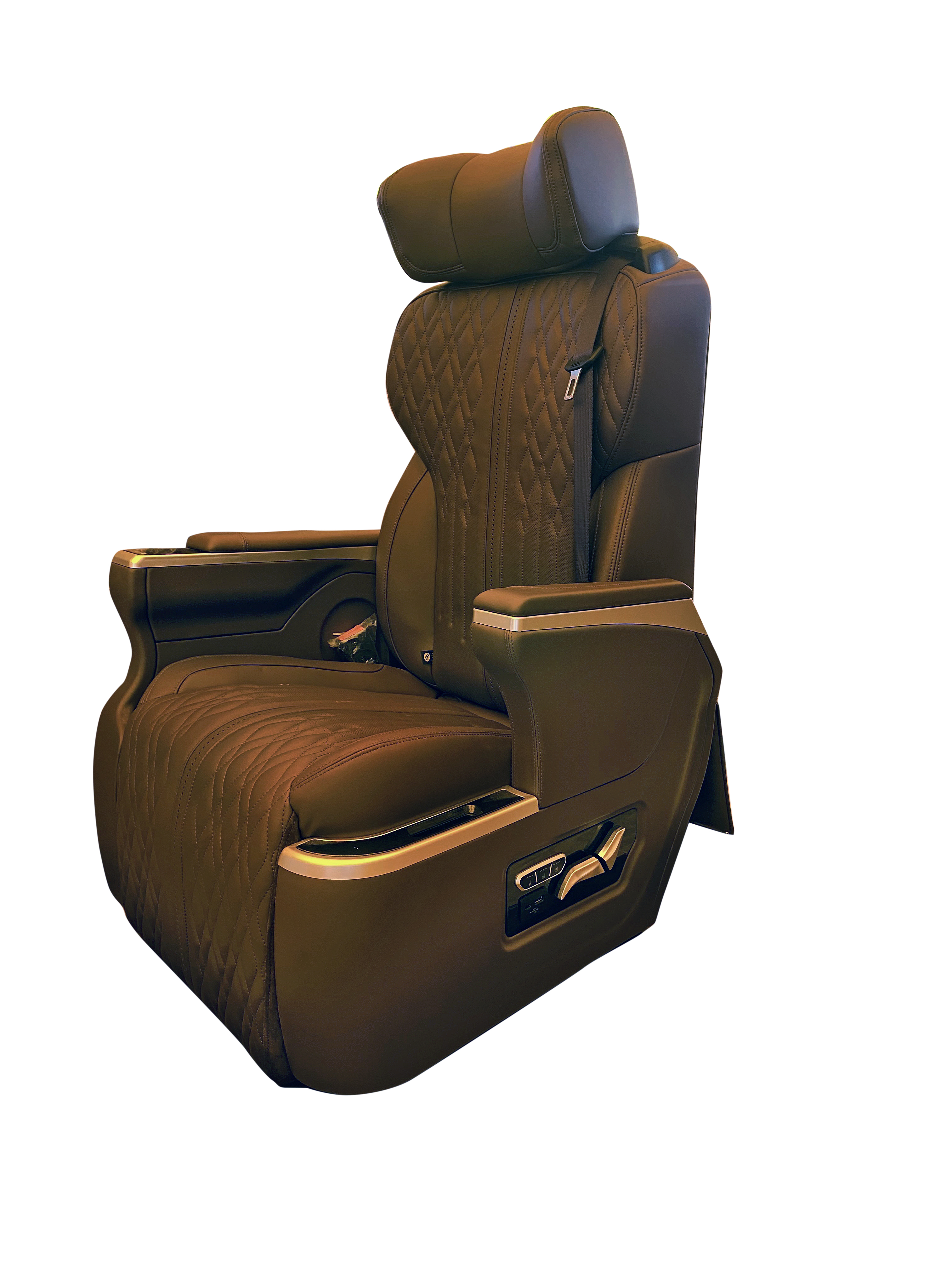 SVIP-09 Luxury "Audi Switch" Car Seat (VIP) 