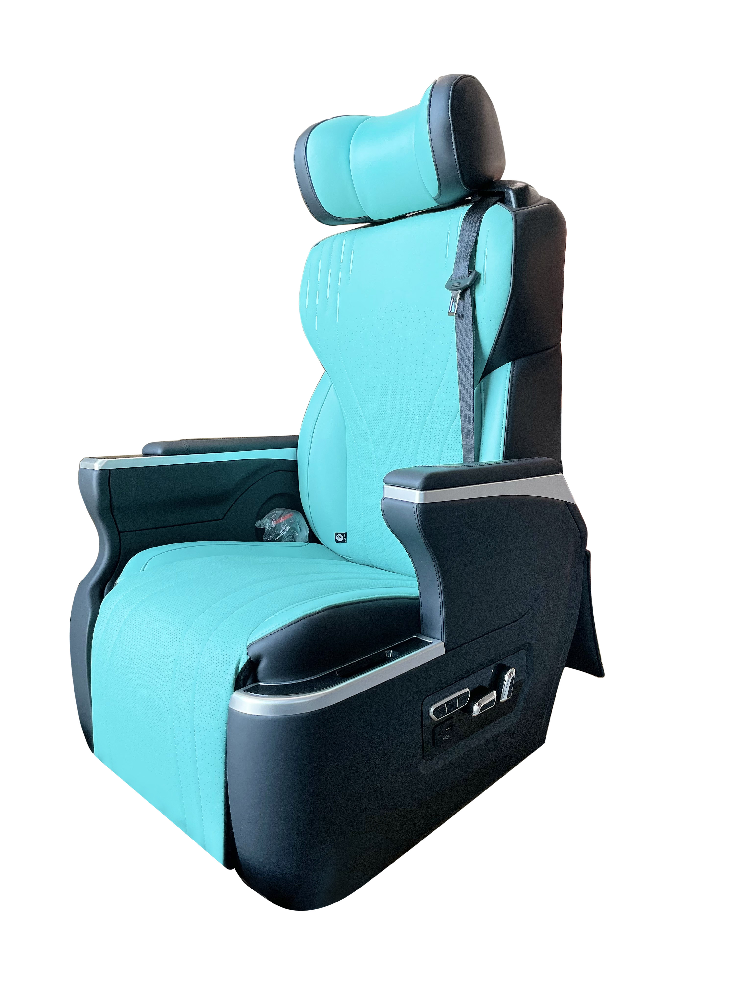 SVIP-09 Luxury "Audi Switch" Car Seat (VIP) 