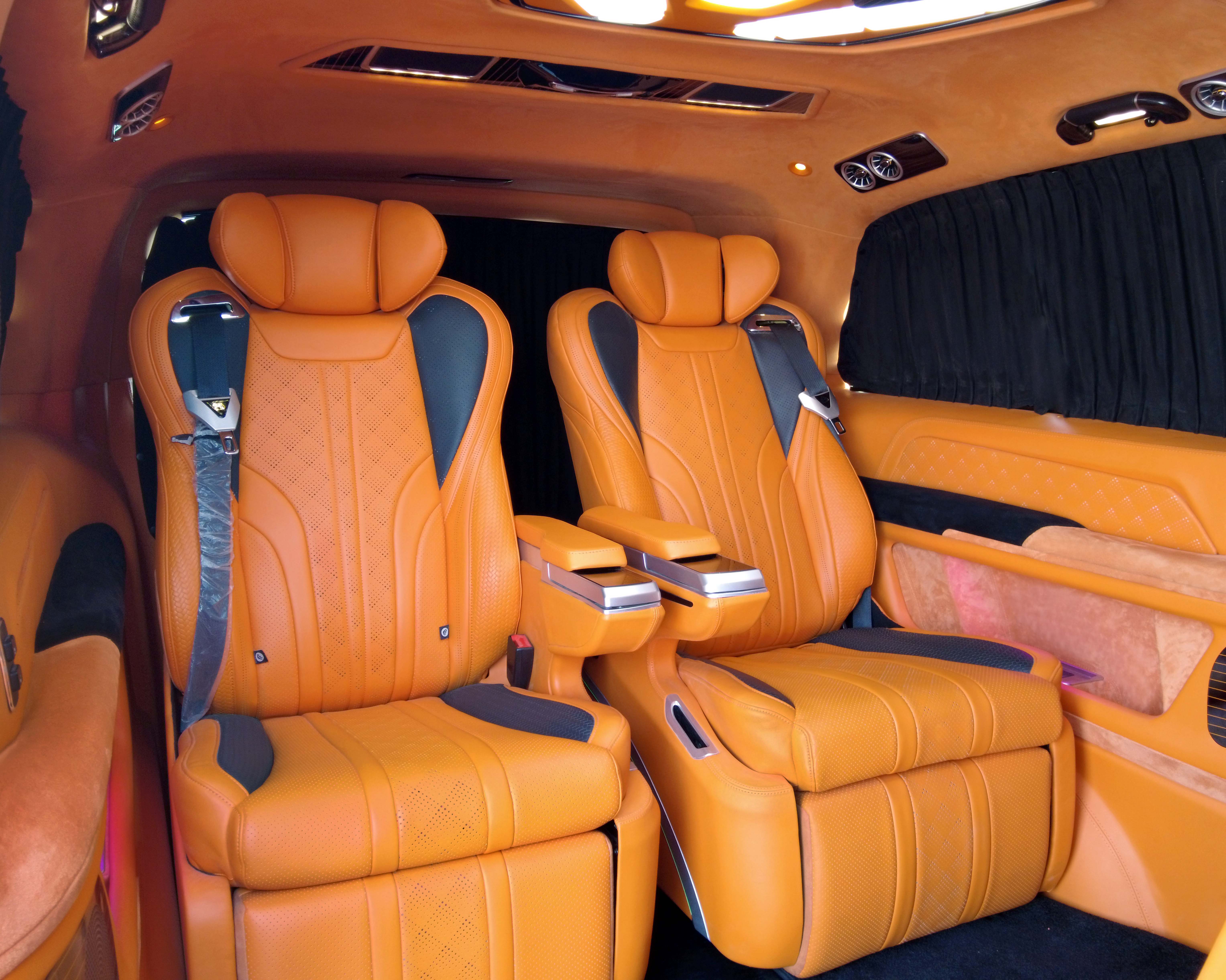 SVIP-05 Luxury Seat (VIP)