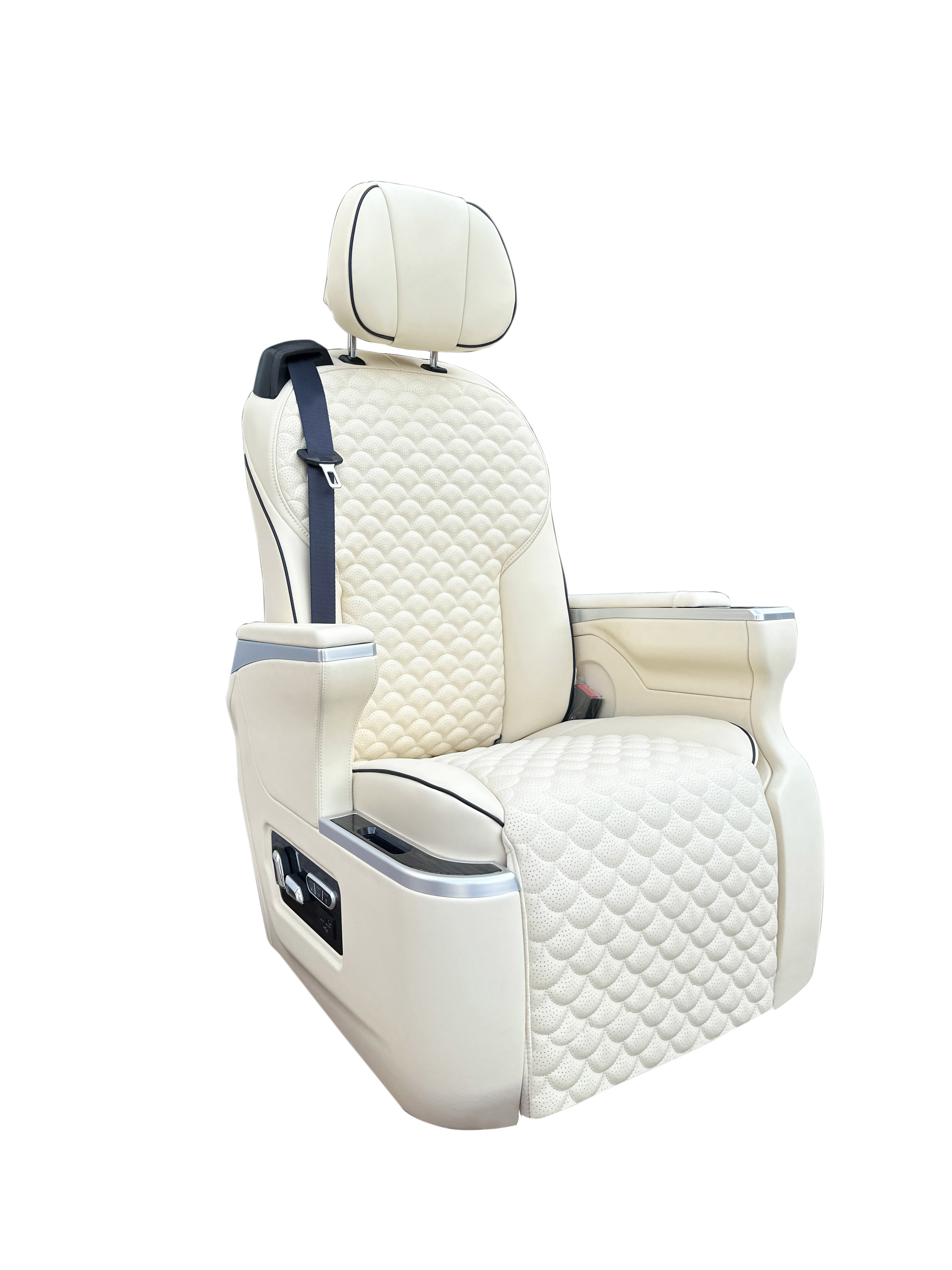 SVIP-04 Luxury Car Seat (Audi Switch)(VIP)