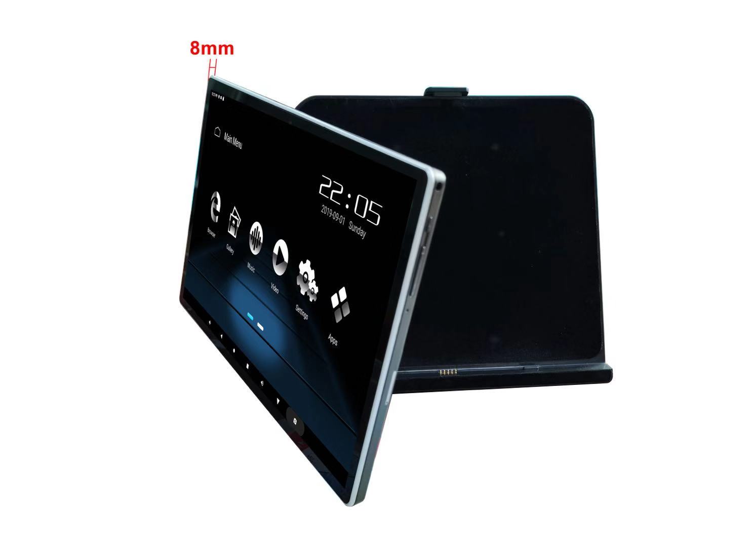 726-183-11.6" ANDROID PORTABLE HEADREST