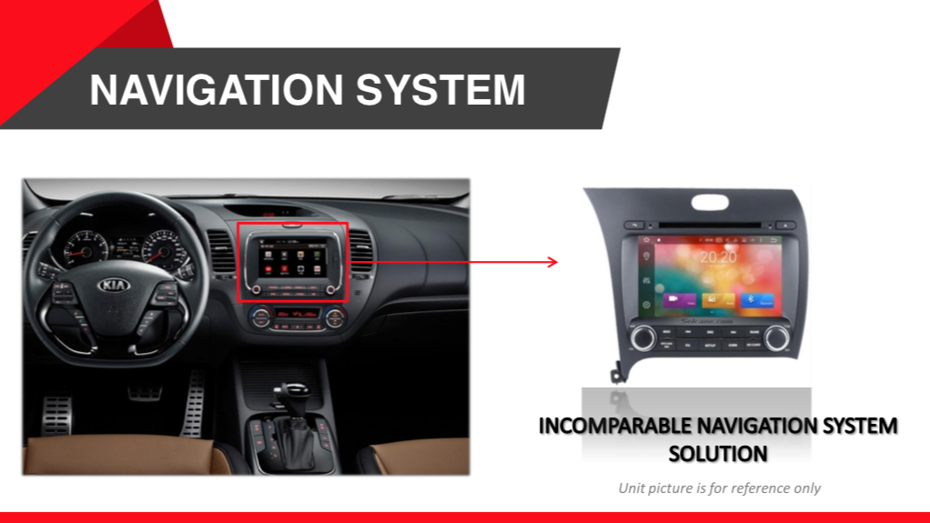 56053 KIA CERATO NAVIGATION 2018
