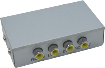FRONT & REAR CAMERA BOOSTER CONTROLLER DEVICE