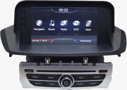 1451 NAVI FOR RENAULT FLUENCE 2015 AVN**