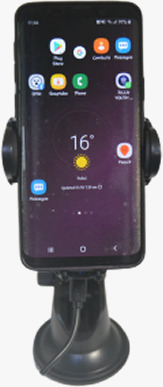 PORTABLE WIRELESS CHARGER FOR PROMOTION