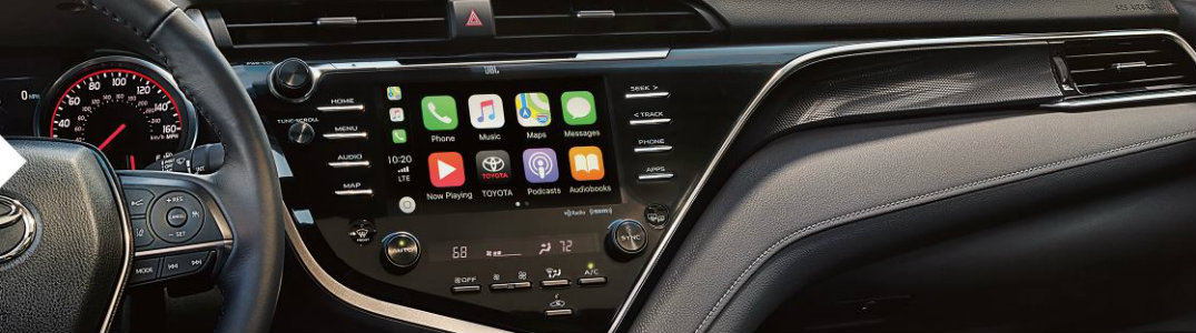 55098 - CAMRY 2018 NAVIGATION SYSTEM 
