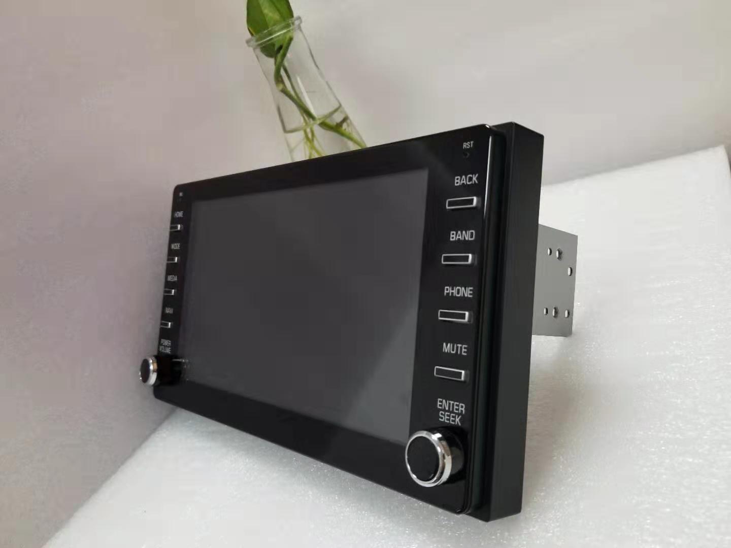 726-193 8" Toyota Universal with Android 9.0, 