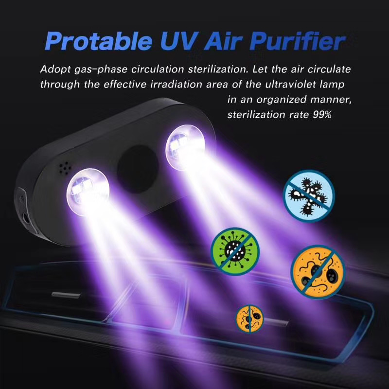 726-228 Portable Sanitization device