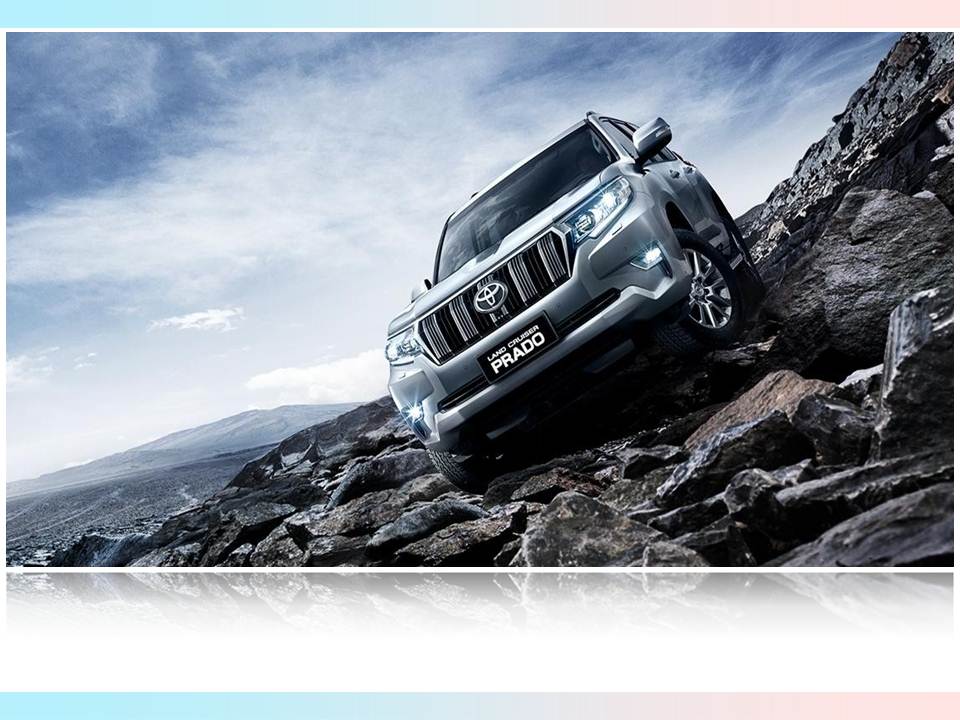 V6051 VENTILATION OF DRIVER & PASSENGER SEATS FOR TOYOTA PRADO