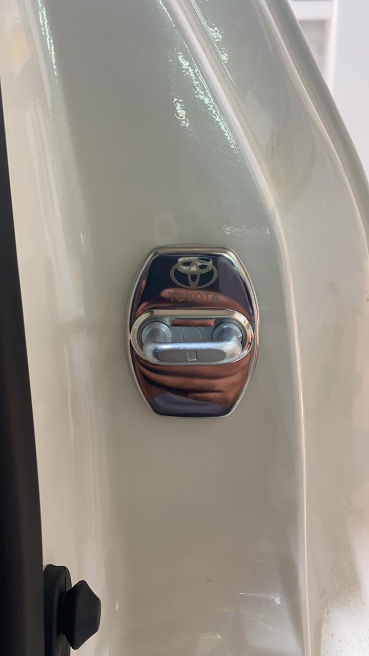 LAND CRUISE DOOR LOCK COVER