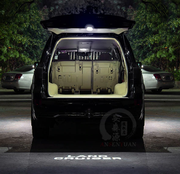 LC200 TRUNK LOGO LIGHT