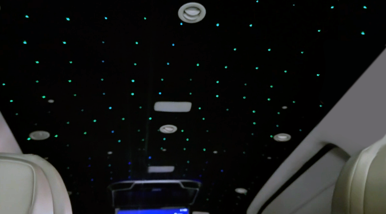 STAR ROOF LIGHT FOR CAR