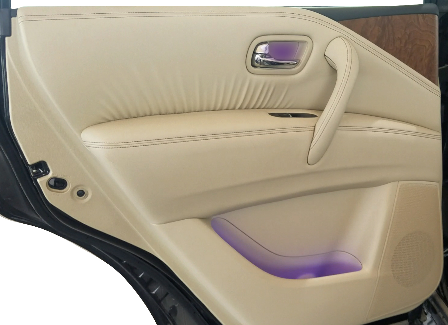 Atmosphere Lamp for Original Nissan Patrol AVM(9999)