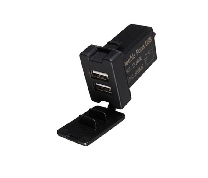 TOYOTA FAST CHARGING USB BUTTON (OEM)*
