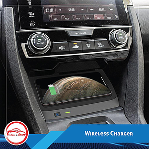 33010 Civic Wireless Charger 