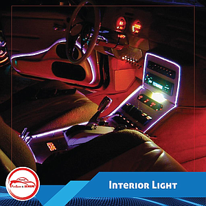 0022-Interior Light For Car (VIP)