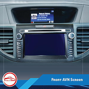 66060 Honda CRV 2012 UP*