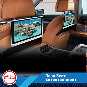 11" Universal Android RSE Monitor