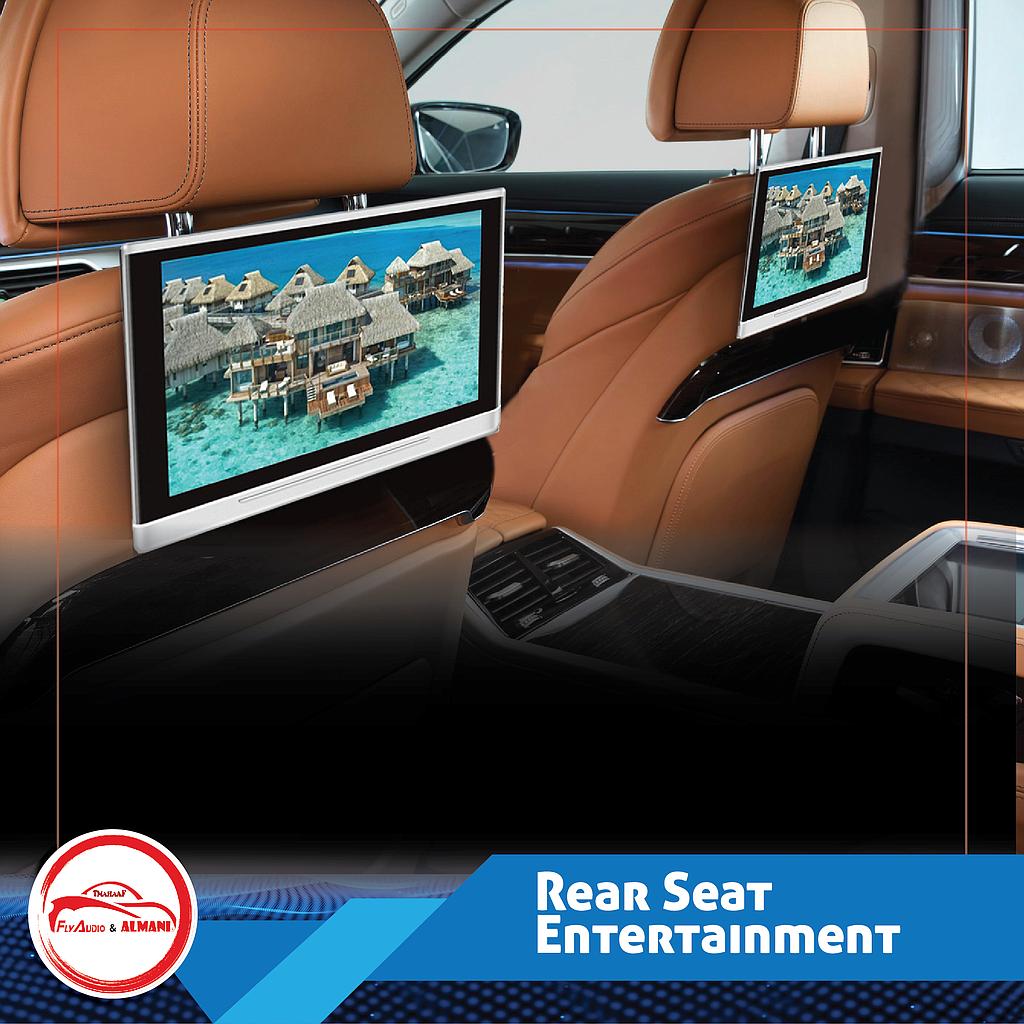 11" Universal Android RSE Monitor
