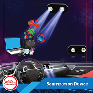 Portable Sanitization device