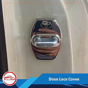 Land Cruiser Luxury Door Lock Cover (VIP)