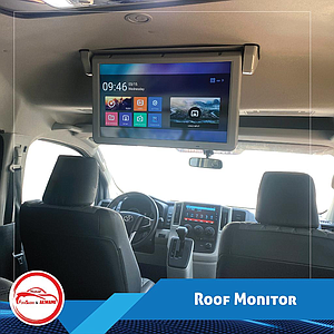 22" Luxury Universal Roof Monitor (VIP)