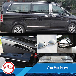 Luxury Vito Mix Parts (VIP)