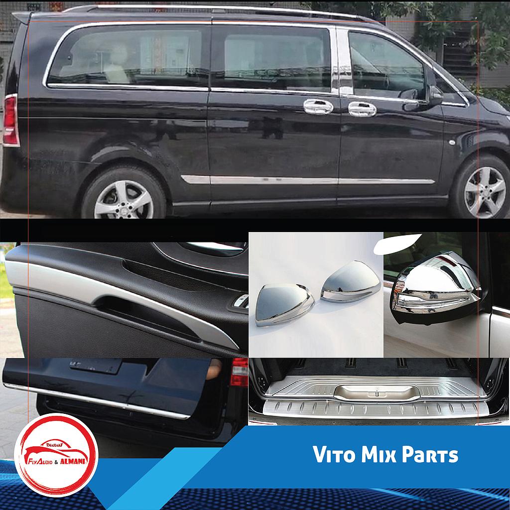 Luxury Vito Mix Parts (VIP)