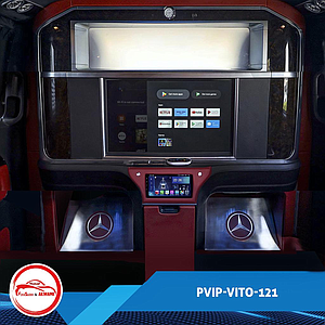 803-PVIP-VITO-121 CENTRAL FULL PARTITION WITH TV V3
