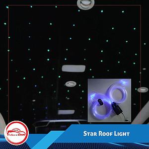 Luxury Star Roof Light LED Controller With Touch Remote V7 (VIP)