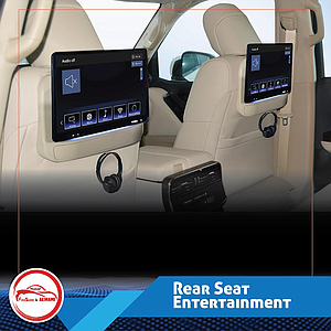 13.3" Toyota LC300 RSE Monitor