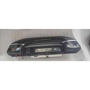 Car Ceiling Handle With Base Lamp