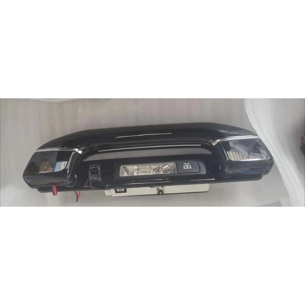 Car Ceiling Handle With Base Lamp