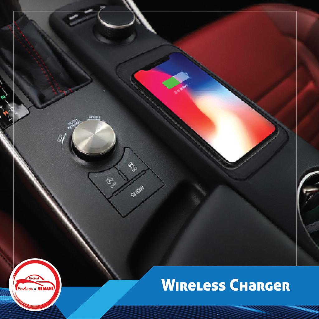 Lexus Wireless Charger
