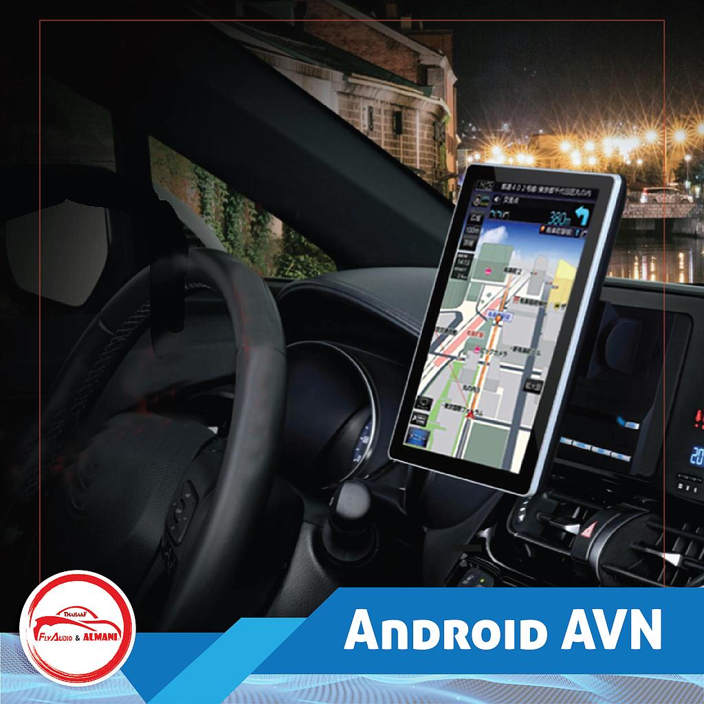 10.1" Universal 2DIN Android AVN