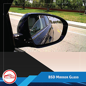 44500-Kia Cadenza BSD Mirror Glass