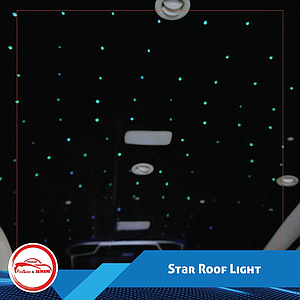Luxury Star Moon Roof Light For Car V6 (VIP)
