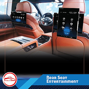 11.6" Universal Android Portable RSE Monitor