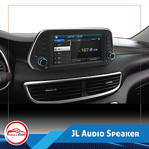 8" Hyundai Tucson AVN With Android Auto & CarPlay