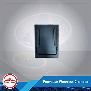 33011 Portable In Car Universal Wireless Charger