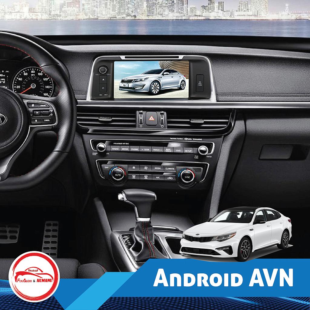 Kia Optima 2019 Android AVN